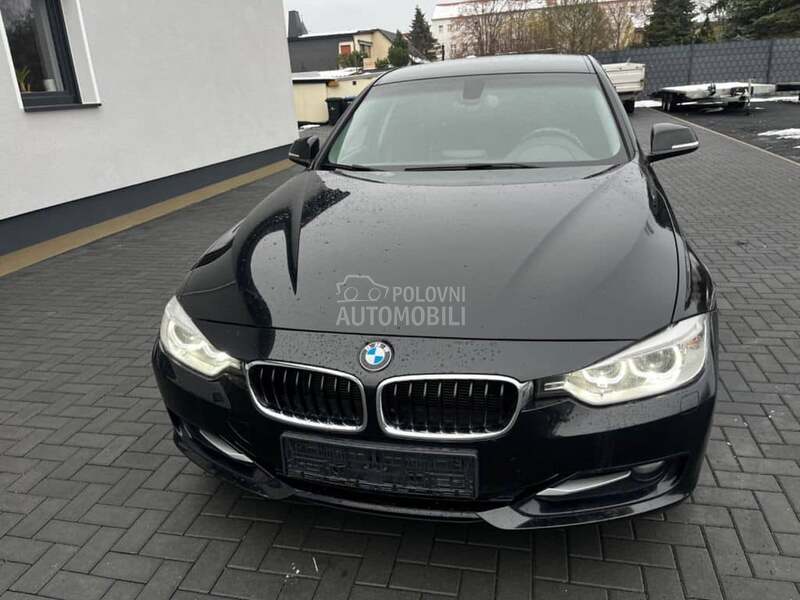 hauba f30 za BMW Serija 3, 318, 318 GT ... od 2010. do 2017. god.