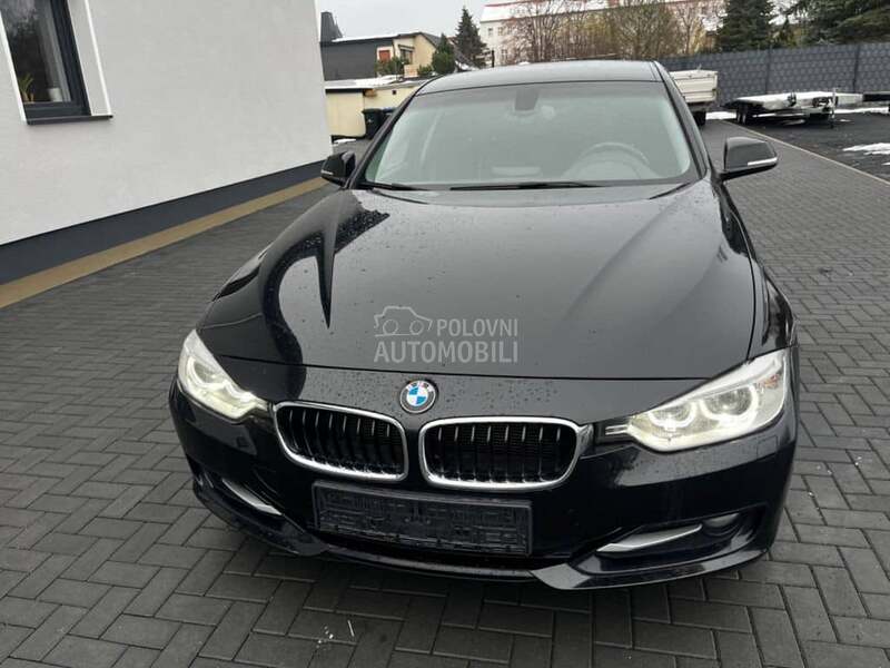 branik f30 za BMW Serija 3, 316, 318 ... od 2010. do 2014. god.