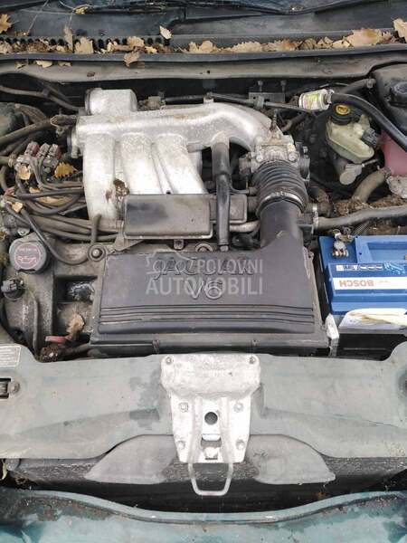 Motor 2.5 V6 za Jaguar X-Type