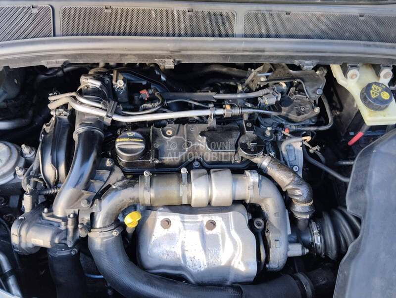 Motor 1.6 EHdi za Citroen C4, DS4 od 2010. do 2016. god.