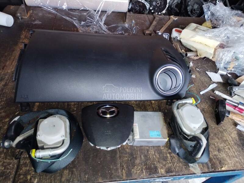 airbag za Mazda CX-7 od 2009. do 2013. god.