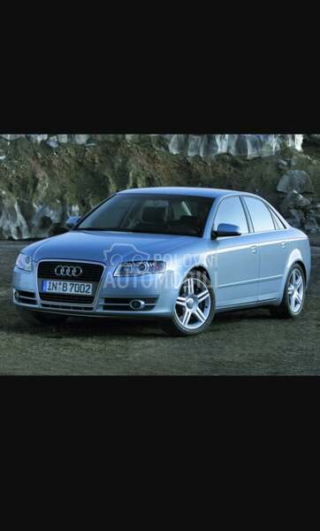 Audi A4 B7 -  kompletan auto u delovima