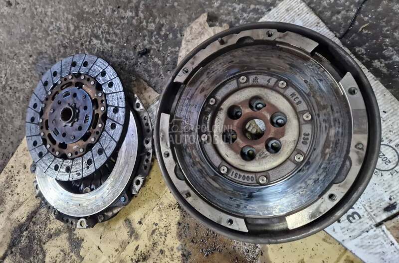 plivajuci zamajac 18xer za Opel Insignia