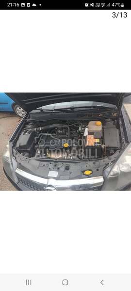 Motor z14xep za Opel Astra G, Astra H, Corsa C ...