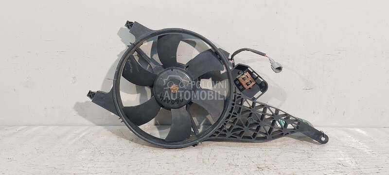 NOSAC VENTILATORA za Nissan Pathfinder