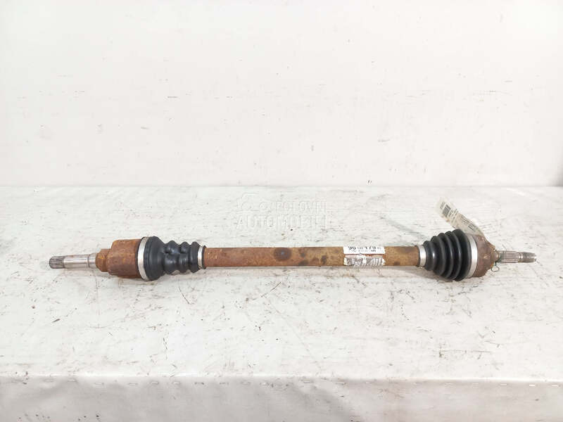 POLUOSOVINA za Peugeot 207