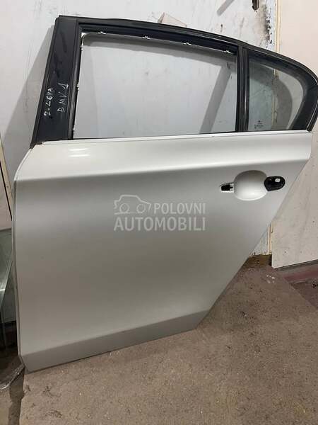 VRATA LEVA PREDNJA I ZADNJA za BMW Serija 1, Serija 3 od 2004. do 2011. god.