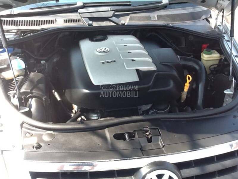 Motor 2.5 TDI za Volkswagen Touareg