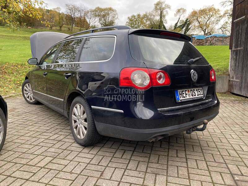 Tabla sa airbegom za Volkswagen Passat B6
