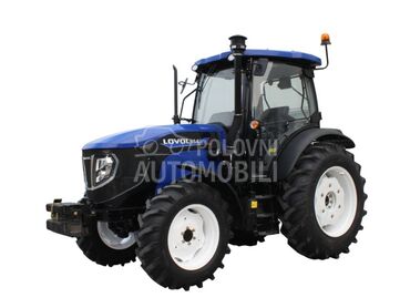 Lovol 854, Na upit, 2025. , Standardni traktori, 63kW (86 KS), Ratarstvo, Bašaid