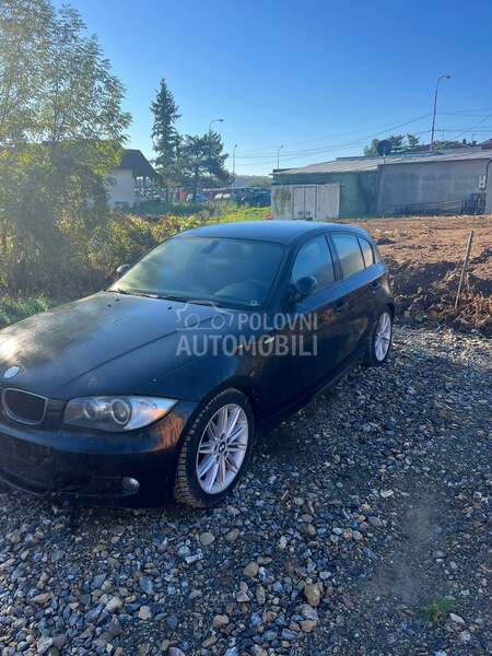 HAUBA za BMW Serija 1, Serija 3 od 2004. do 2011. god.