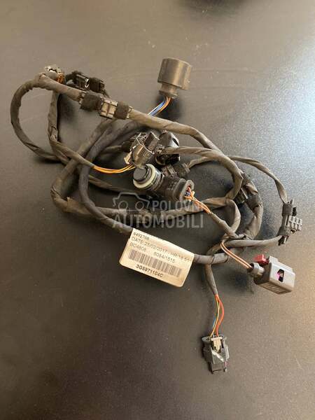 Parking senzori za Volkswagen Passat B8