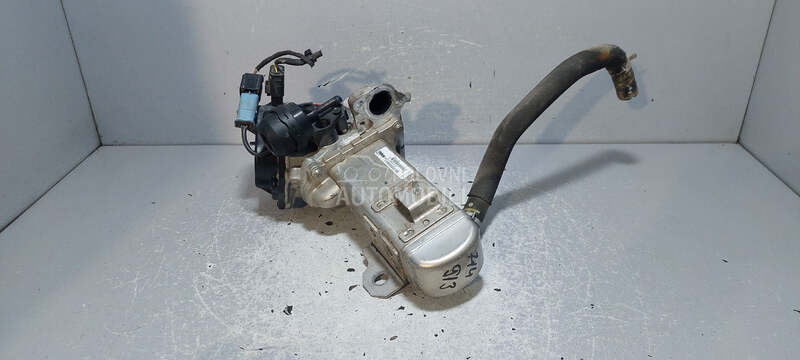 HLADNJAK EGR VENTILA za Volvo V70
