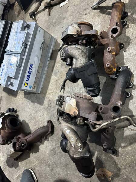Turbina 1.6tdi za Volkswagen Caddy, Golf 6, Golf Plus ... od 2008. do 2015. god.