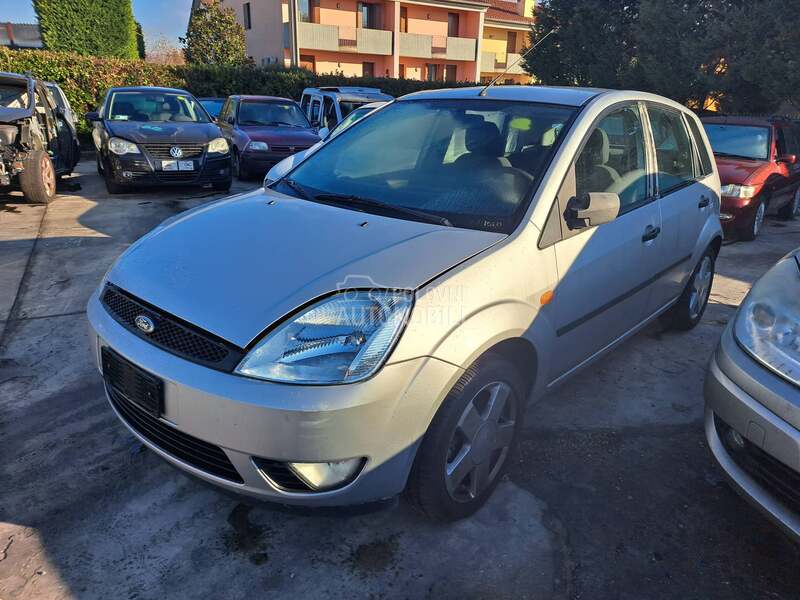 Delovi za Ford Fiesta 2004. god.