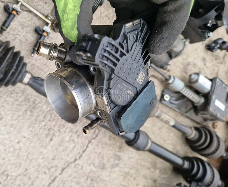 Klapna gasa z18xer za Opel Insignia