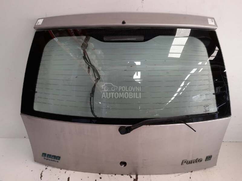 Vrata gepeka za Fiat Punto od 1999. do 2003. god.