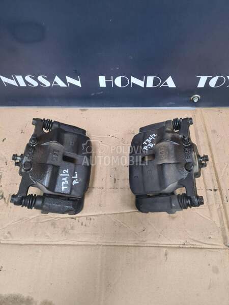 kociona klesta prednja za Nissan X-Trail, Qashqai + 2 od 2007. do 2013. god.
