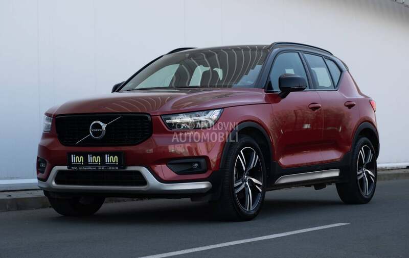Volvo XC40 T5 R-Design AWD