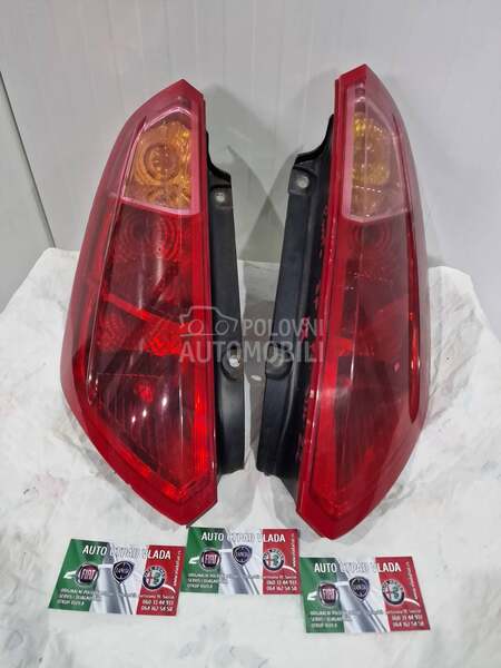 stop lampa za Fiat Grande Punto od 2005. do 2014. god.