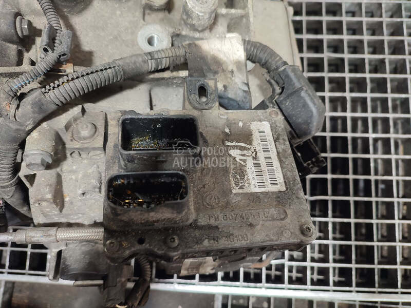 ROBOTIKA MJENJACA za Citroen C4