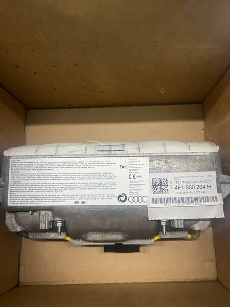 Air bag ispod instrument table za Audi A6, A6 Allroad od 2004. do 2011. god.