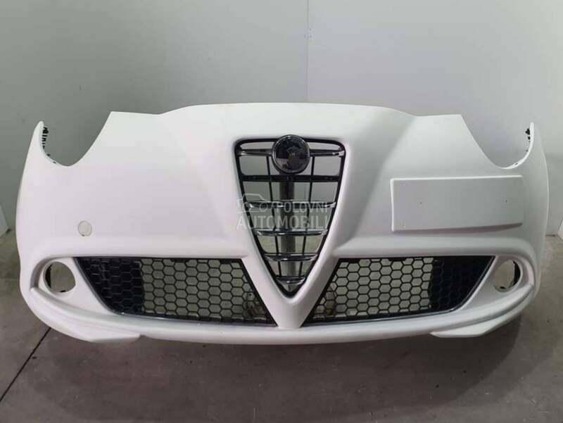 Prednji branik za Alfa Romeo MiTo od 2008. do 2018. god.