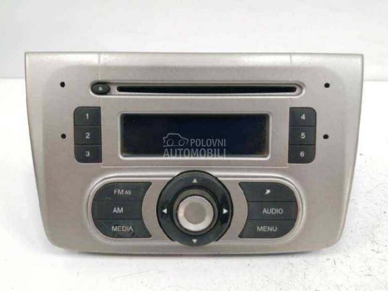Radio / CD plejer za Alfa Romeo MiTo