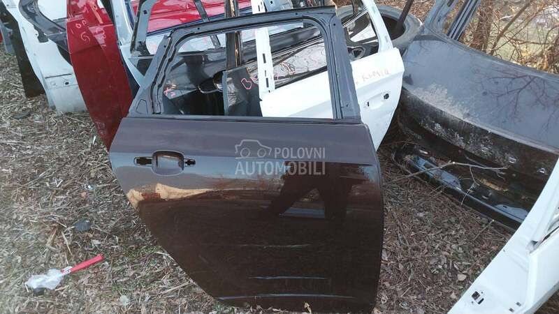 zadnja desna vrata za Opel Astra J