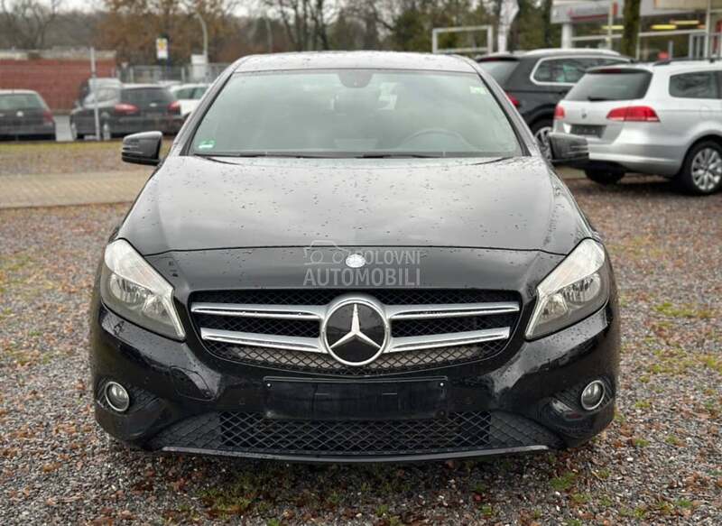 Mercedes Benz A Klasa W176 -  kompletan auto u delovima