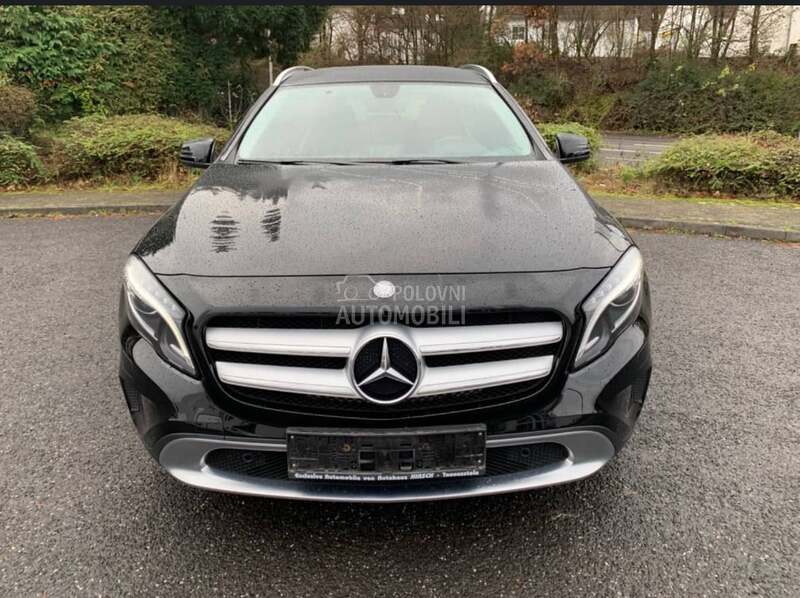 Mercedes Benz GLA Klasa W156 -  kompletan auto u delovima