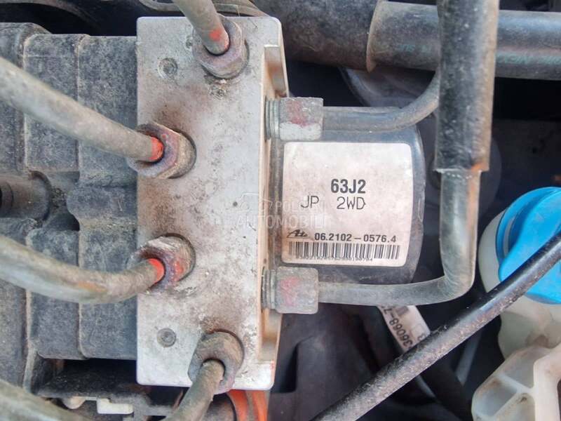 ABS Centrala za Suzuki Swift od 2005. do 2010. god.