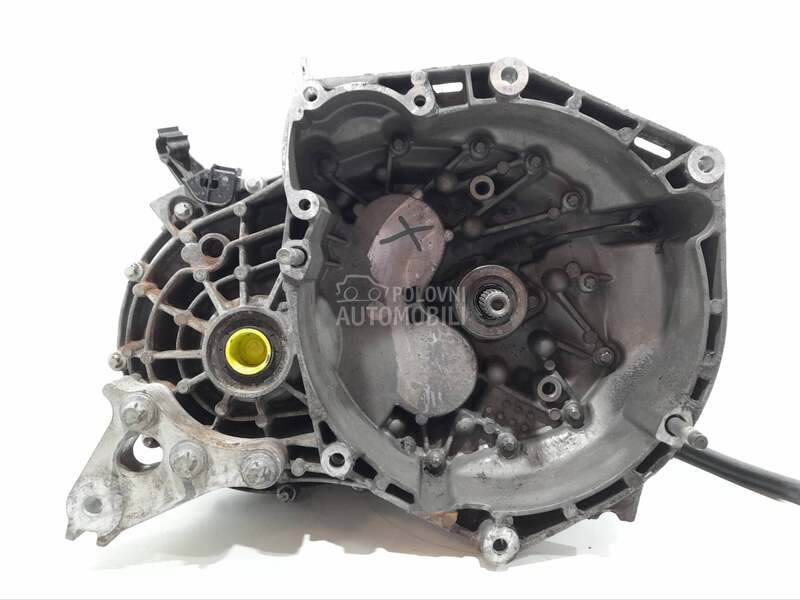 Menjač za Alfa Romeo Giulietta od 2010. do 2020. god.