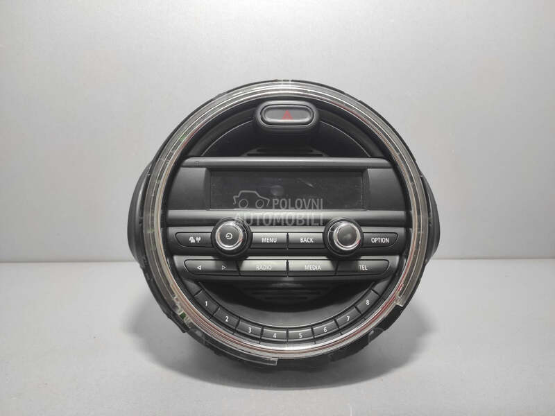RADIO za MINI Cooper