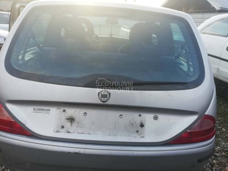 Lancia Ypsilon 1.2 2001. god. -  kompletan auto u delovima