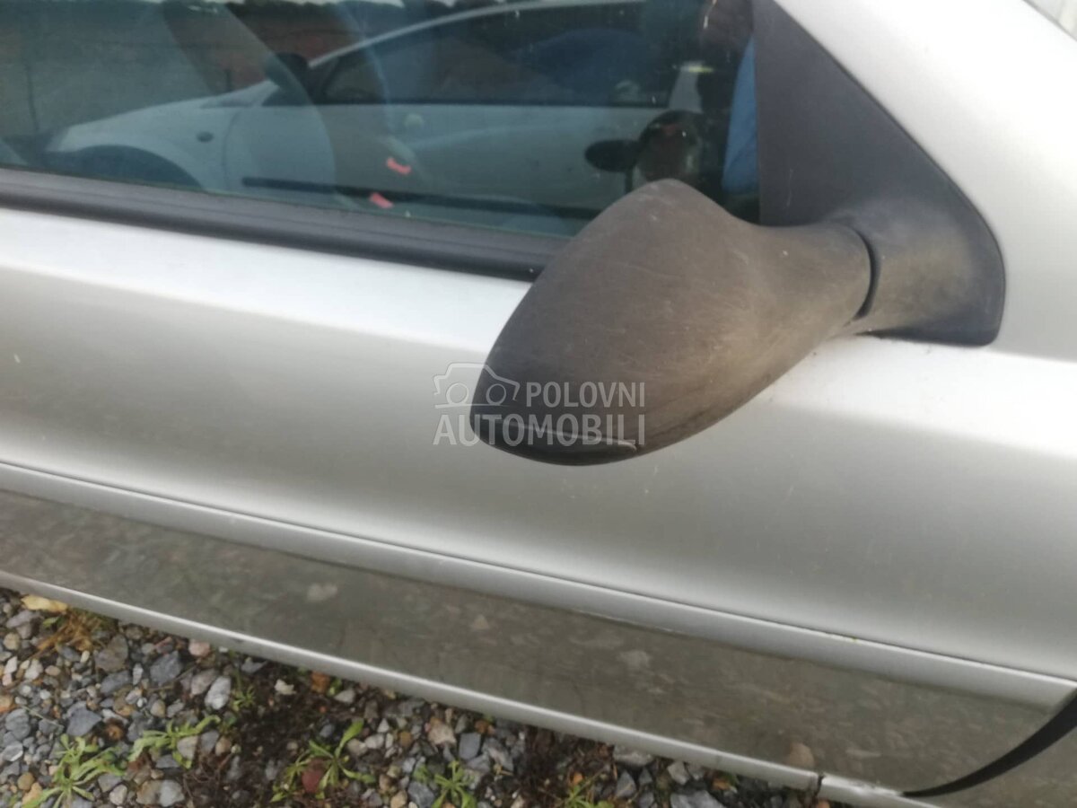 Retrovizori za Lancia Ypsilon od 1998. do 2006. god.