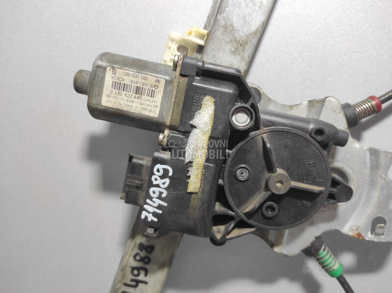 MOTORIC PODIZACA STAKLA za Citroen C5