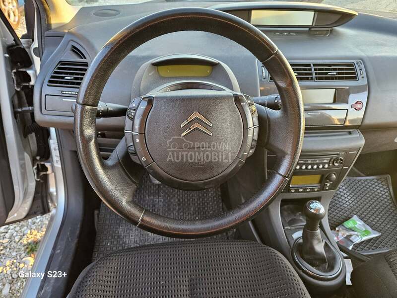 LETVA PUSKA VOLANA BRAVA PALJE za Citroen C4, C4 Grand Picasso, C4 Picasso ... za 2005. god.