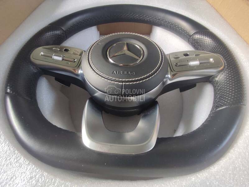 VOLAN SA AIRBAG za Mercedes Benz A 140, A 150, A 160 ... od 2018. do 2022. god.