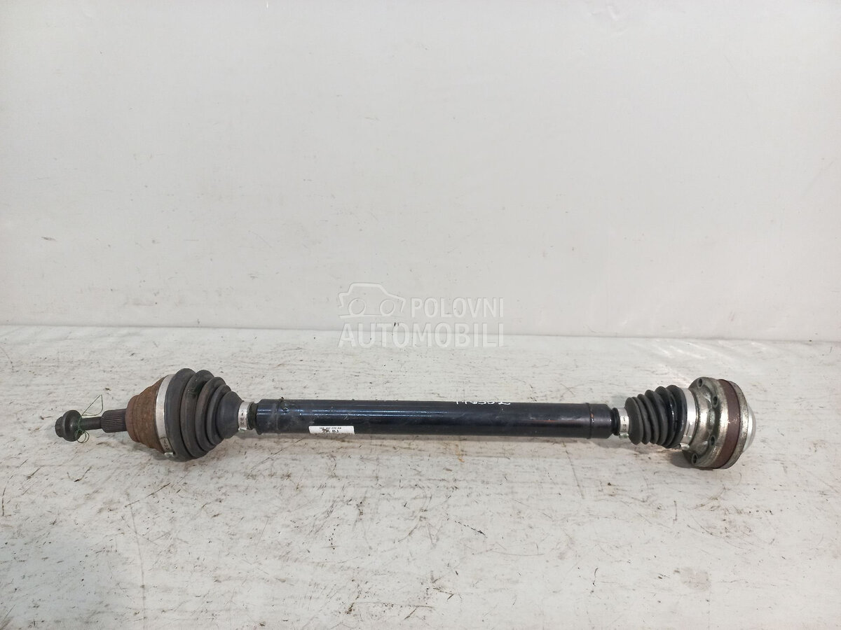 POLUOSOVINA za Volkswagen Passat CC - 1K0407272RB