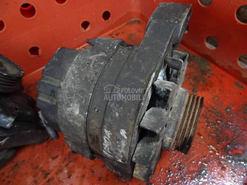 Alternator 1.2 za Fiat Panda od 1980. do 2003. god.