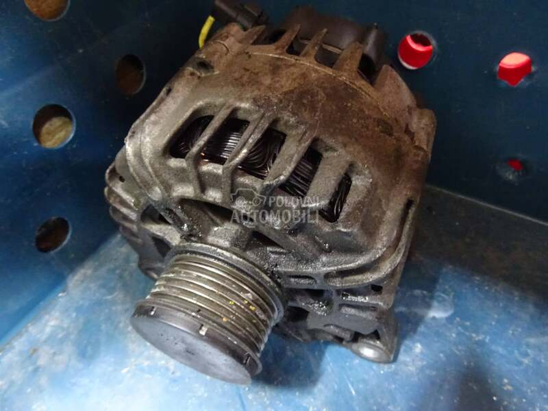 Alternator 2.0 za Fiat Ulysse od 2002. do 2014. god.