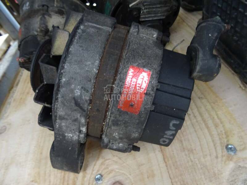 Alternator 1.0 za Fiat Uno
