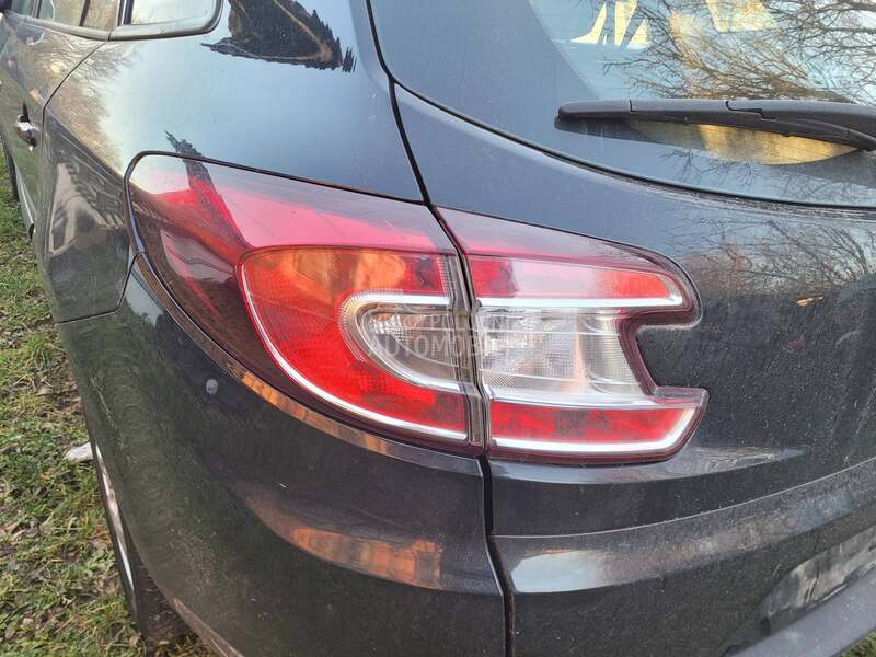 megan 3 stop svetlo za Renault Megane od 2009. do 2016. god.