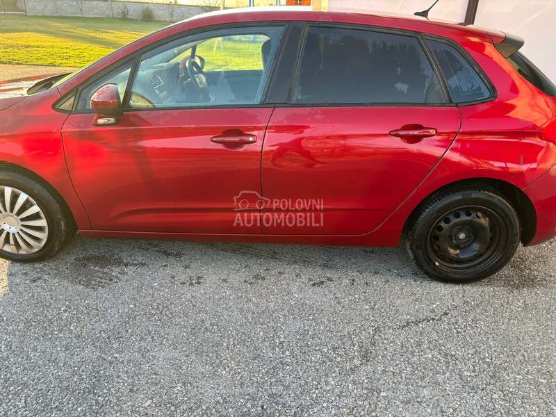 vrata za Citroen C4