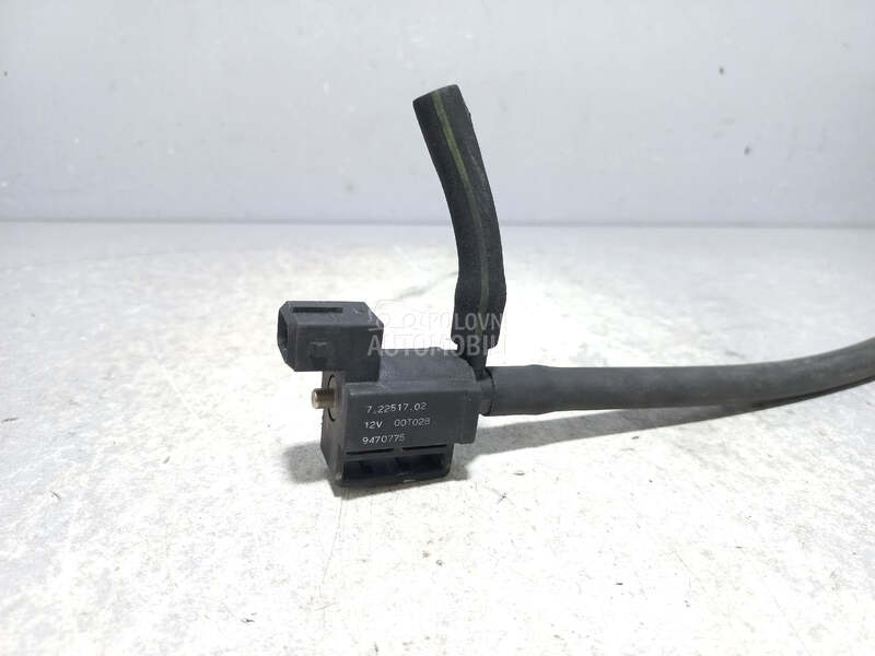 TC VENTIL za Volvo S70
