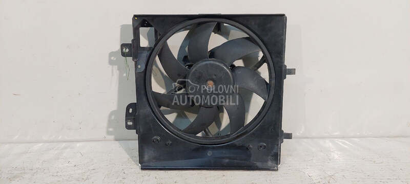 VENTILATOR za Peugeot 207
