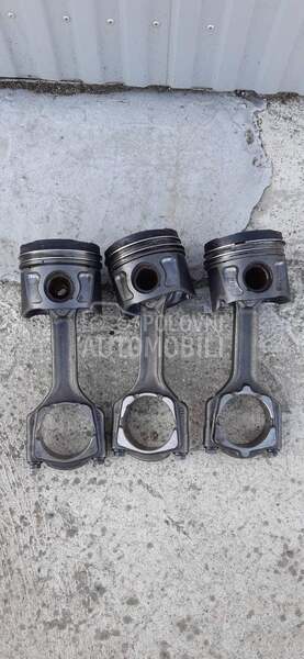 klipovi 2.0cdti 118kw za Opel Astra J, Insignia, Zafira od 2009. do 2013. god.