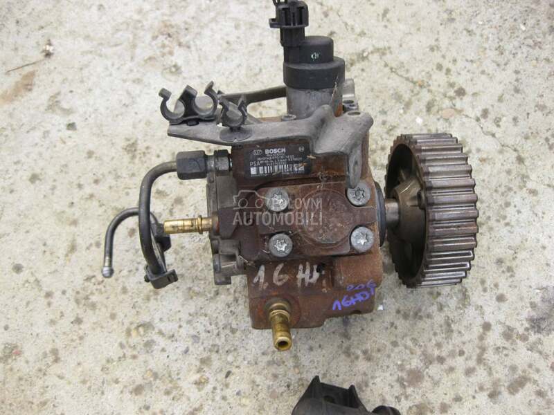 Pumpa visokog pritiska za Peugeot 206