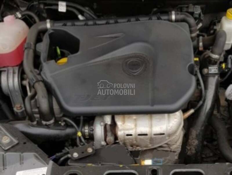 Motor 1.4T za Lancia Delta od 2008. do 2014. god.